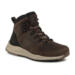 Columbia Hiker Men’s Brown leather waterproof boots. Size 13